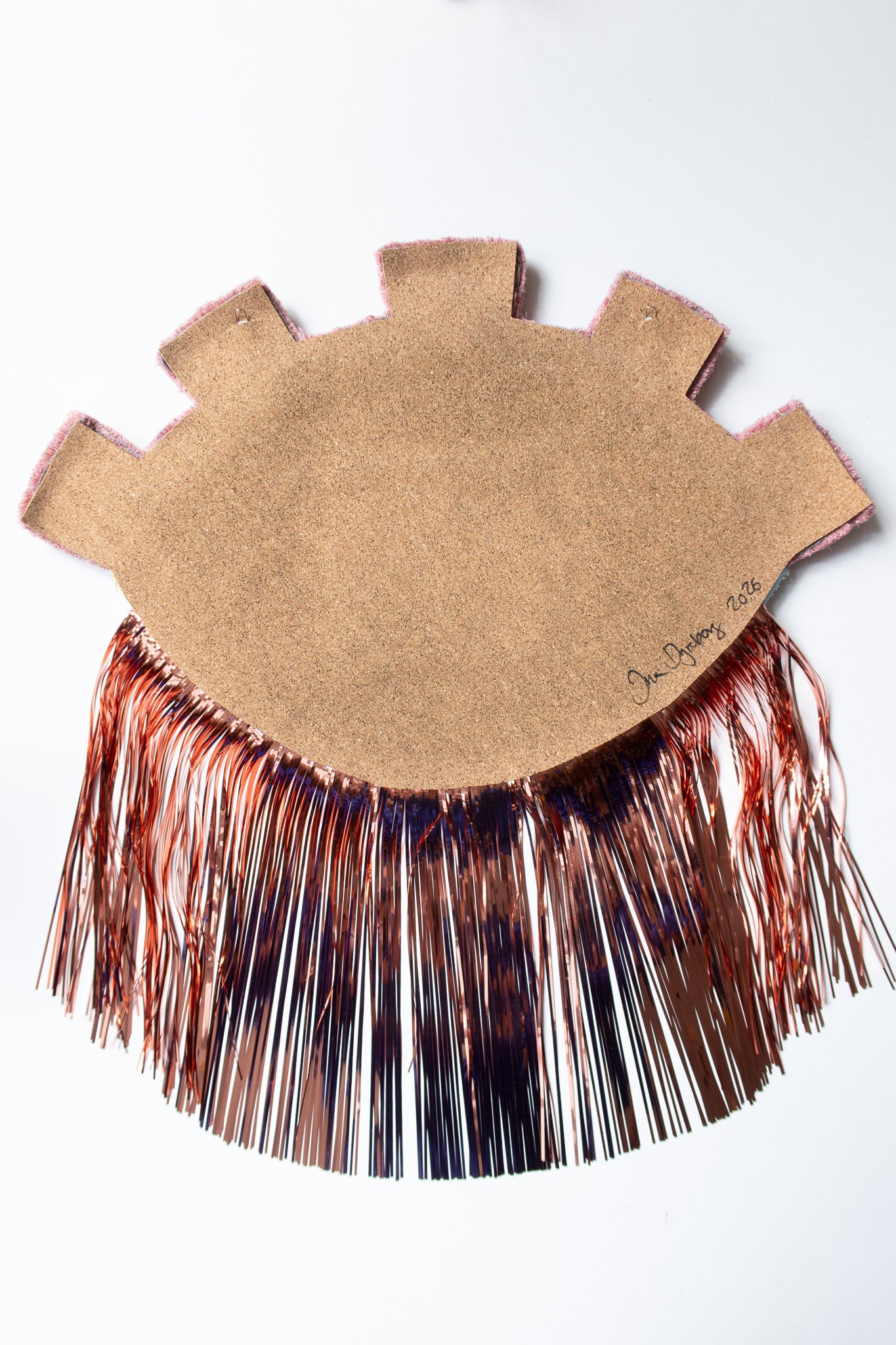 Medium Eye Mirror No 7. - ready to ship