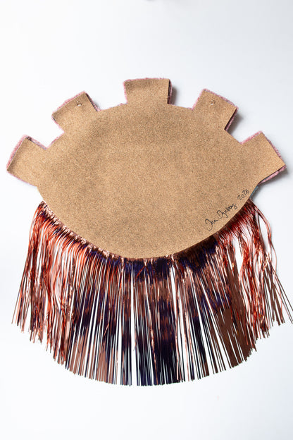 Medium Eye Mirror No 7. - ready to ship