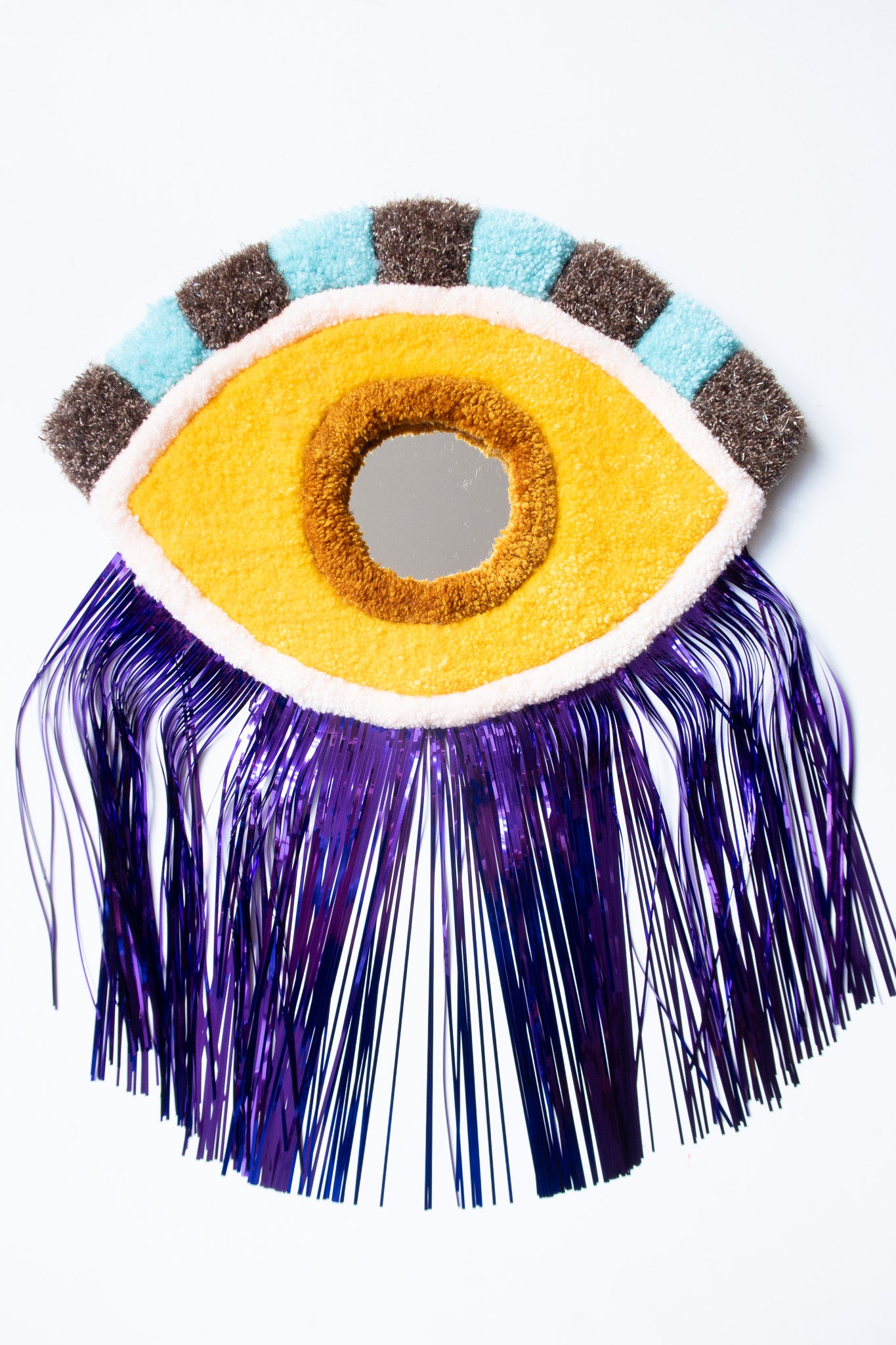 Small Eye Mirror No 3. - ready to ship