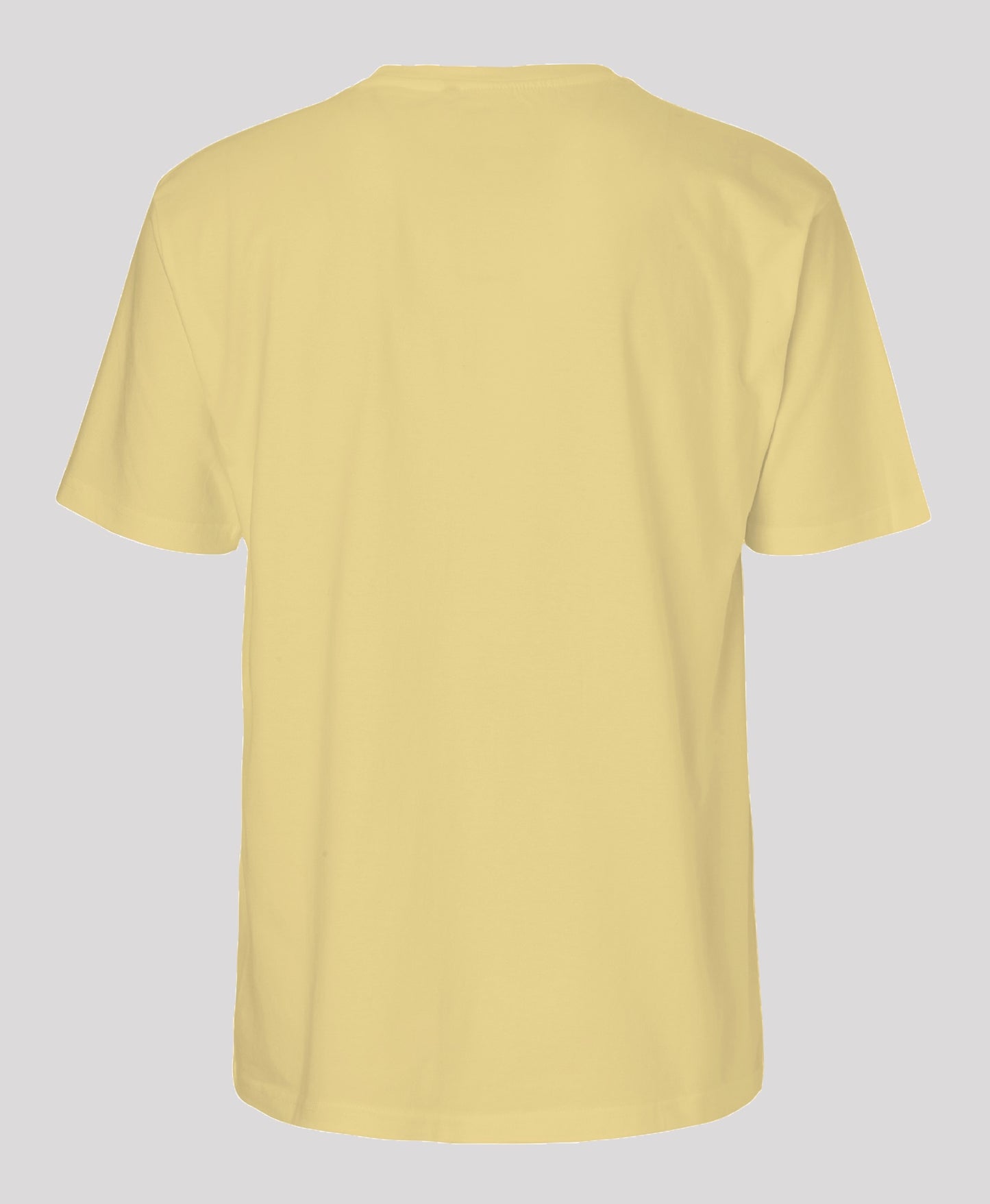 Yellow Feline T-shirt