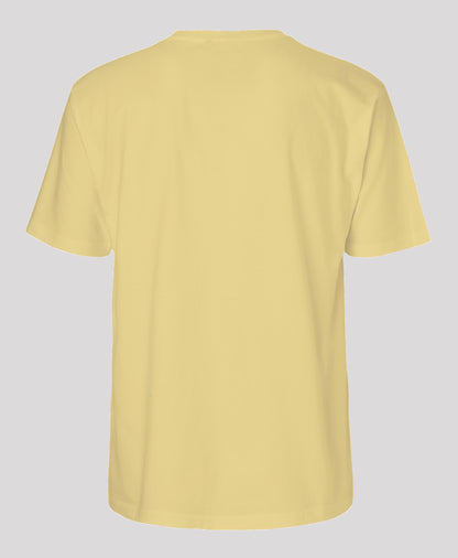 Yellow Feline T-shirt