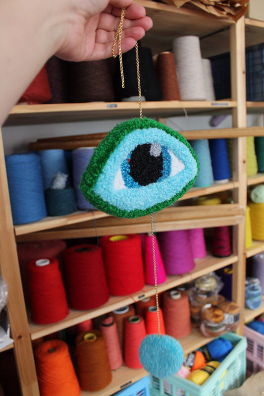 I only have eye for you
