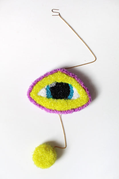 I only have eye for you