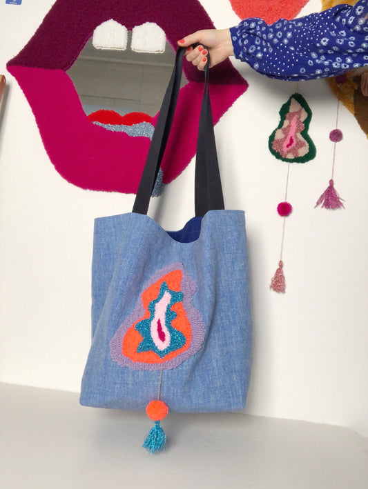 Limited Edition Tote Bags (-50%)