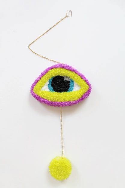 I only have eye for you
